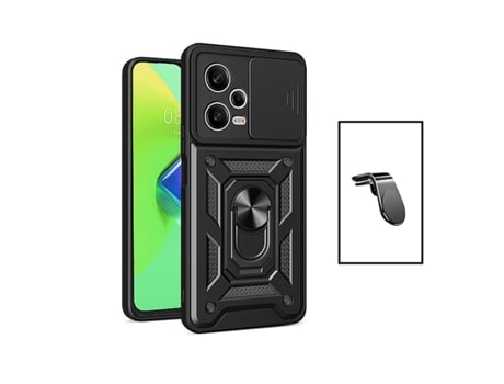Funda para Xiaomi Redmi Note 12 Pro GIFT4ME Negro