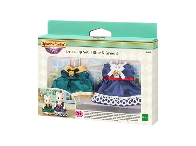 Muñeco Sylvanian Families