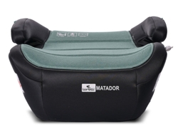 Silla de coche I-Size 125-150Cm LORELLI Matador Green Pine