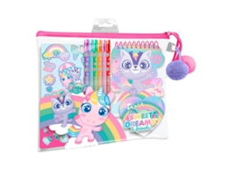 Conjunto De Pintura Con Estuche Sweet Dreams Friends Kl11673