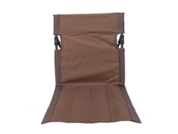Silla de camping (ligera y cómoda)
