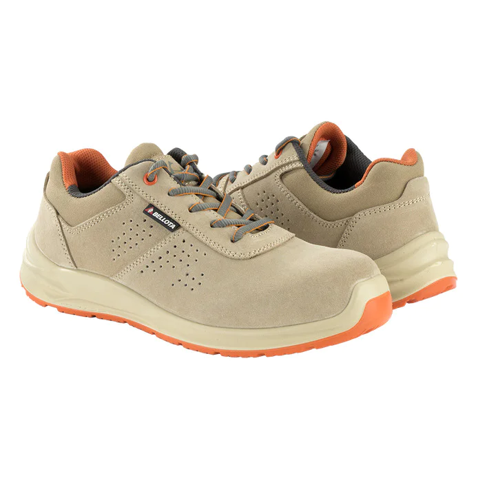 Botas De Agua Impermeables Bellota Calzado De Seguridad Flex Dust S1p Eu 43