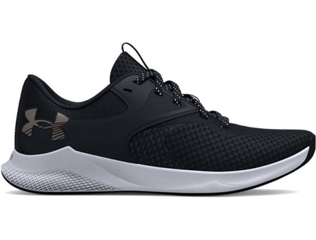 Zapatillas UNDER ARMOUR Charged Aurora 2 Mujer (38 - Negro)