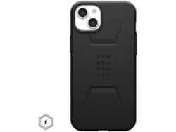 CAPA IPH15 PLUS UAG CIVILIAN MAGSAFE PRT