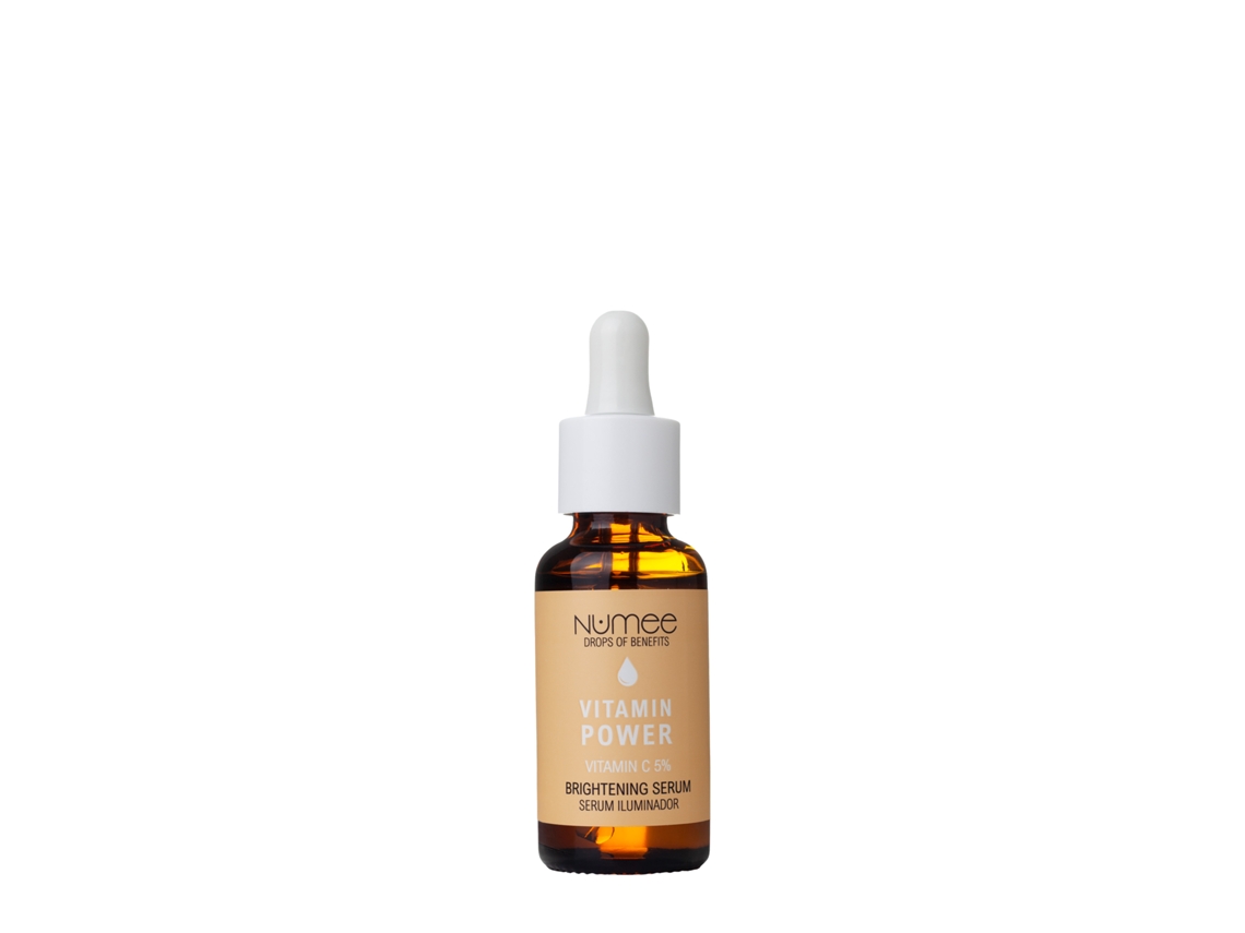 Suero Facial NUMEE Drops of Benefits Vitamin Power (30 ml)