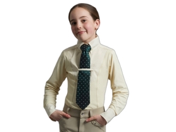 Camiseta de equitación de competición para niña PREMIER EQUINE Tessa