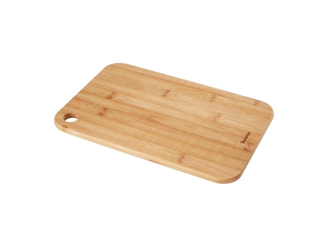 Tabla Cocina METALTEX Bambú 30X20 Cms.