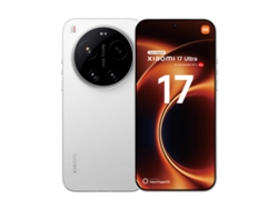 Xiaomi 17 Ultra 5G 16GB/512GB Blanco (blanco) Dual SIM