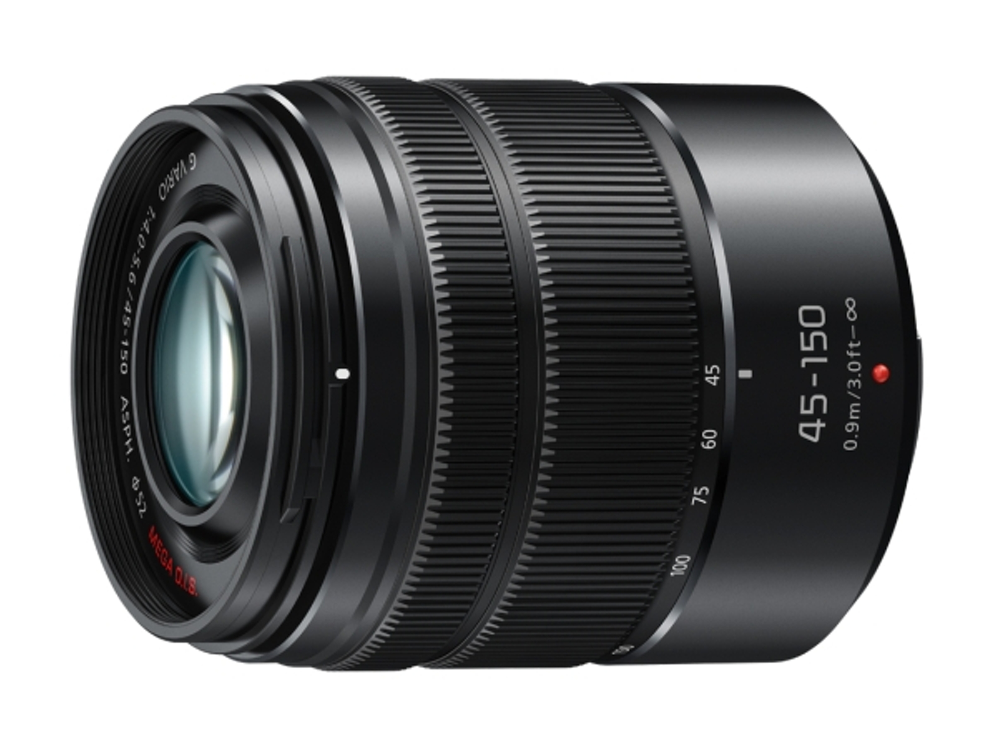 Objetivo PANASONIC 45-150mm F4.0S45150Eka (Encaje: Micro 4/3 - Apertura: f/4.5-5.6 - f/22)