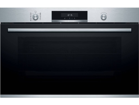 Horno Bosch Serie 6 vbd5780s0 90cm negroinox lcd 112 89.6 112l 10