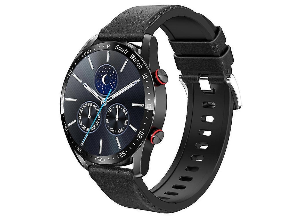 Reloj inteligente para hombres y mujeres, monitor de presión arterial, ritmo cardíaco, rastreador de actividad física, relojes deportivos Ly Ebike