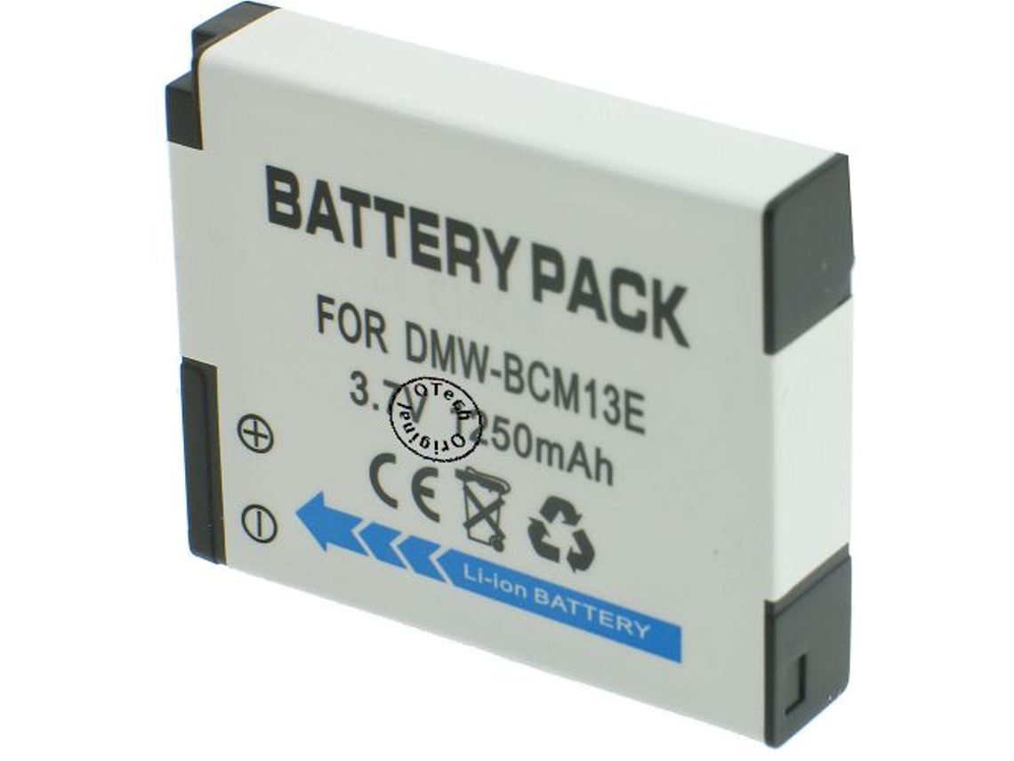 Batería OTECH Compatible para PANASONIC LUMIX DMC-TZ70