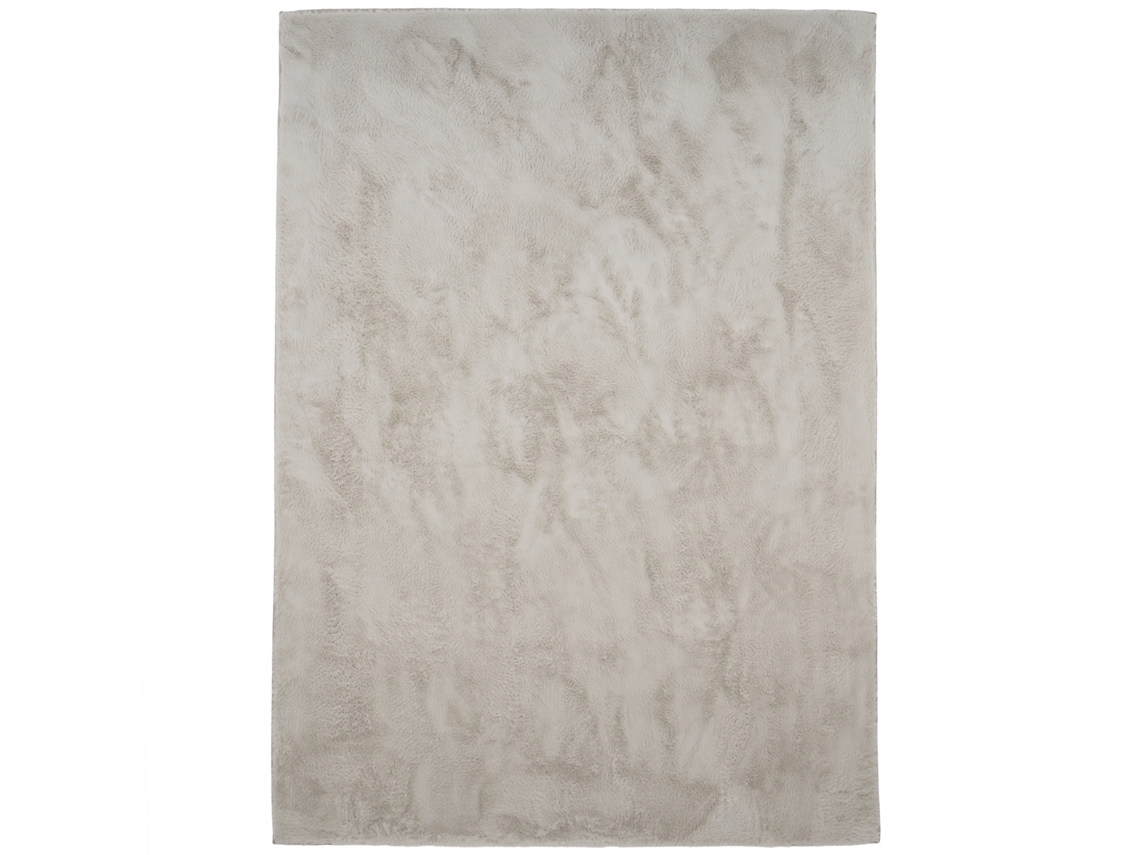 Consilio Concept Alfombra De Piel Sintética Cozy Super Soft 200x290 Cm Greige