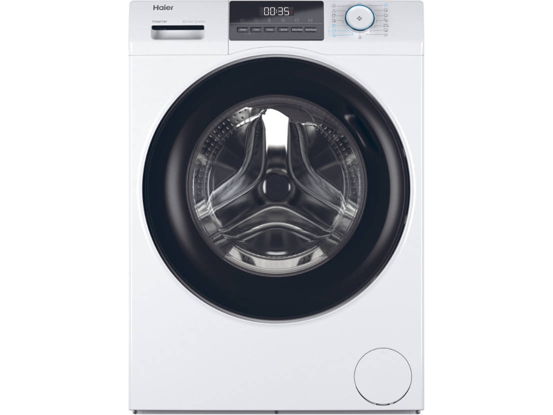 Lavadora HAIER HW90-BP14929A-S (9 kg - 1400 rpm - Blanco)