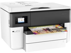 Impresora HP OfficeJet Pro 7740 A3 RJ11 (Multifunción A3 - Inyección de Tinta - Wi-Fi)