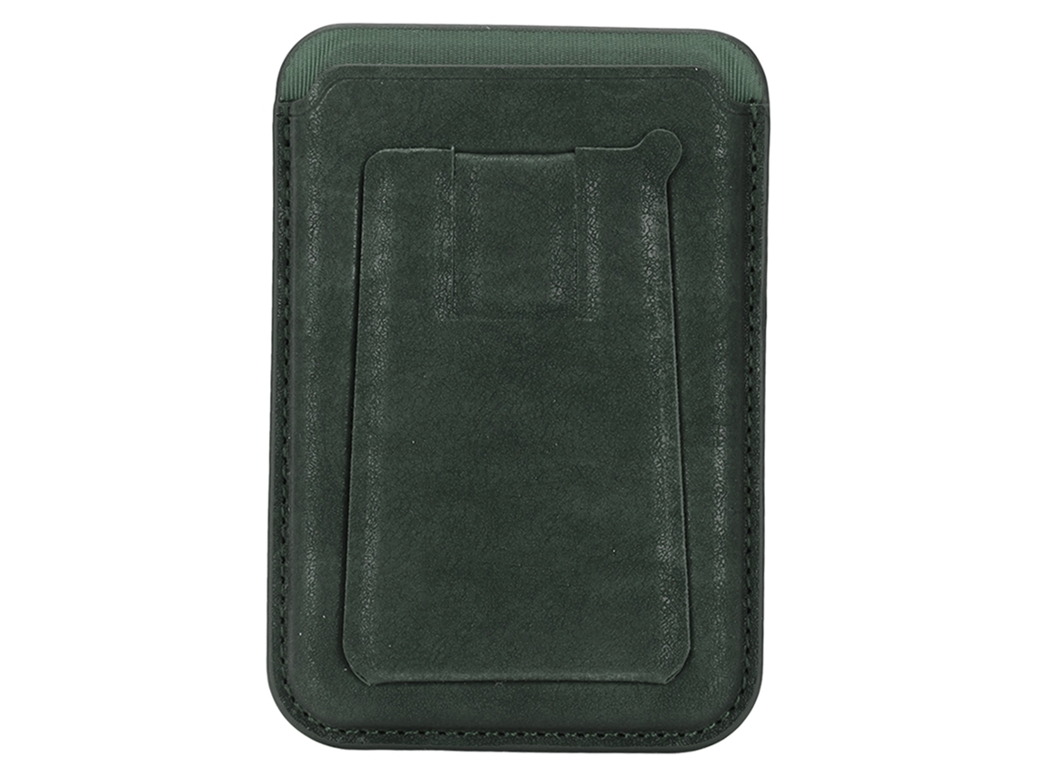 Soporte Magnético Para Teléfono, Soporte Magnético Multifuncional Con Almacenamiento De Tarjetas