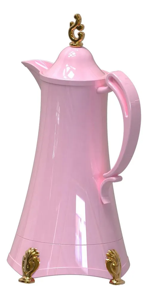 Cafetera térmica de vidrio con aislamiento térmico Vayotoy