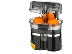 Exprimidor Eléctrico De Cítricos De Doble Cabezal, Capacidad De 400ml, Diseño Desmontable, Velocidad Máxima 18000 Rpm.