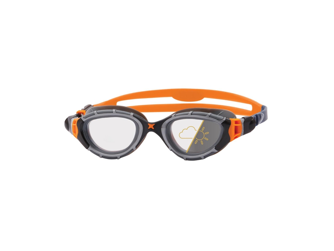 Gafas de natación ZOGGS Predator Flex Reactor - Regular Fit