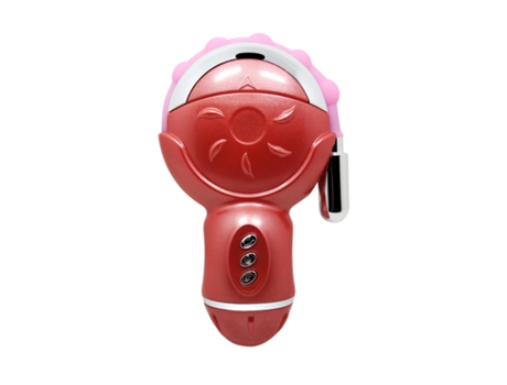 NANA Sextoys Vibrador Gel de Sílice Negro