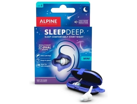 ALPINE SleepDeep Mini
