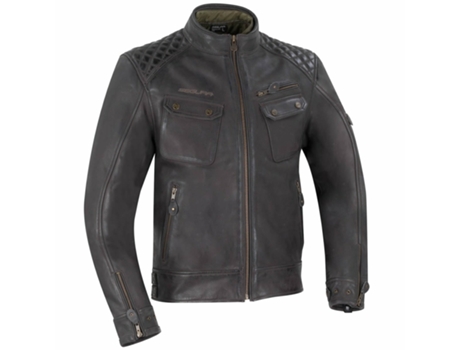 Chaqueta para Hombre SEGURA (M - Márron)