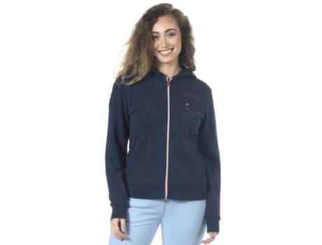 Sudadera con Capucha de Hombre SUPERDRY Negro (M)