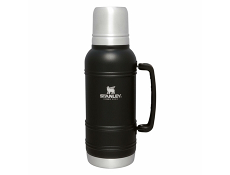 Termo STANLEY The Artisan (Negro - Acero Inoxidable - 1,4 L)