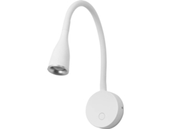 Luz De Lectura FORLIGHT Crobat Led 3,8W (Blanco)