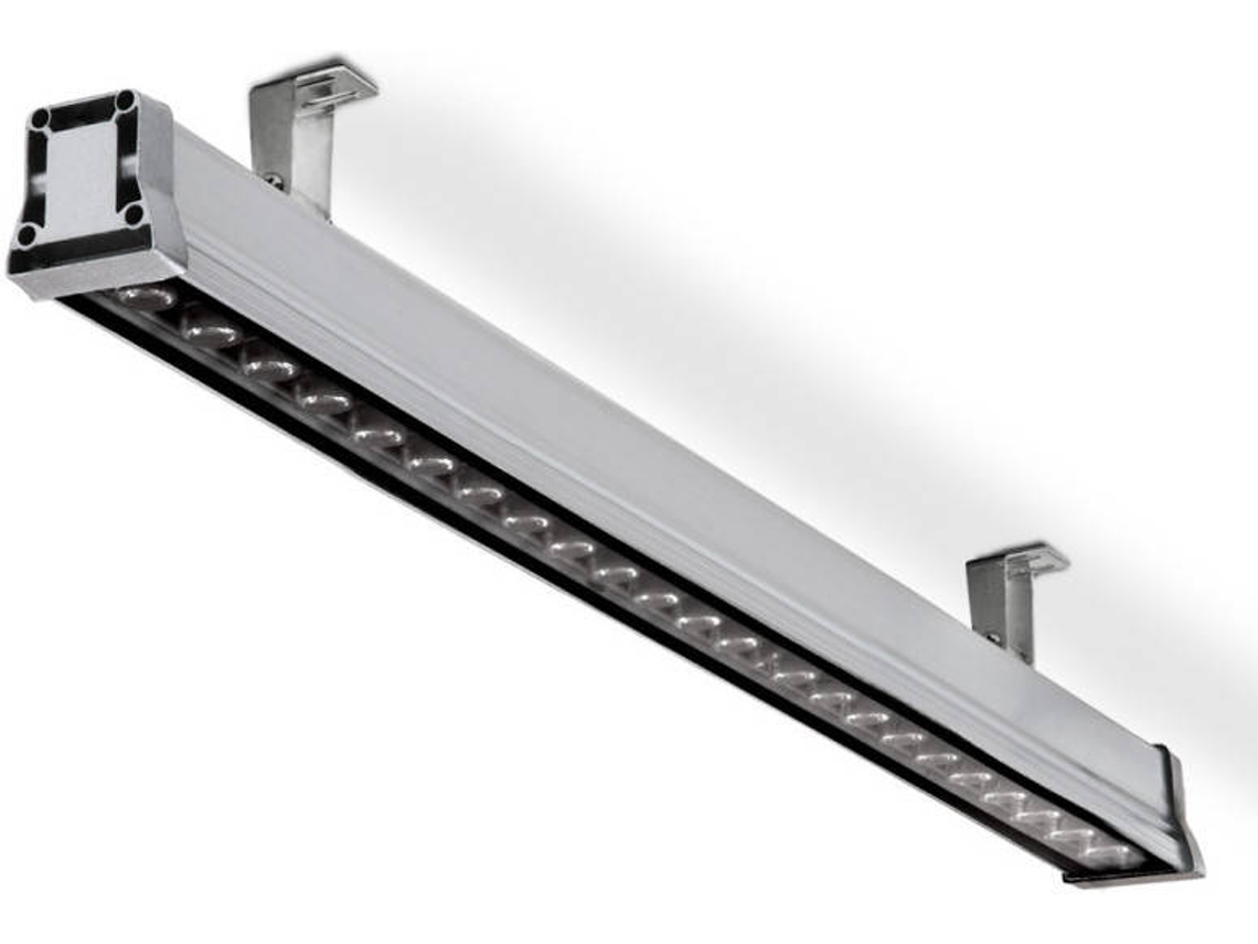 Bañador de Pared LED 24W IP65 RGB Mando 40.000H [NE-BN-24W-RGB] GREENICE