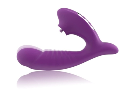 Vibrador Morado VEANXIN