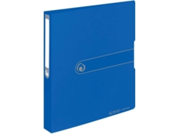Dossier HERLITZ 11217171 Azul (A4 - Polipropileno)