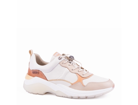 Zapatillas de Mujer PIKOLINOS Nerja Blanco (40)