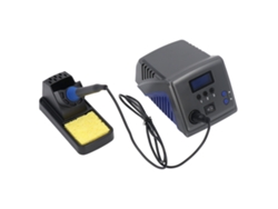Kit de estación de soldadura con carcasa ABS y transformador de cobre de 100W para temperatura constante