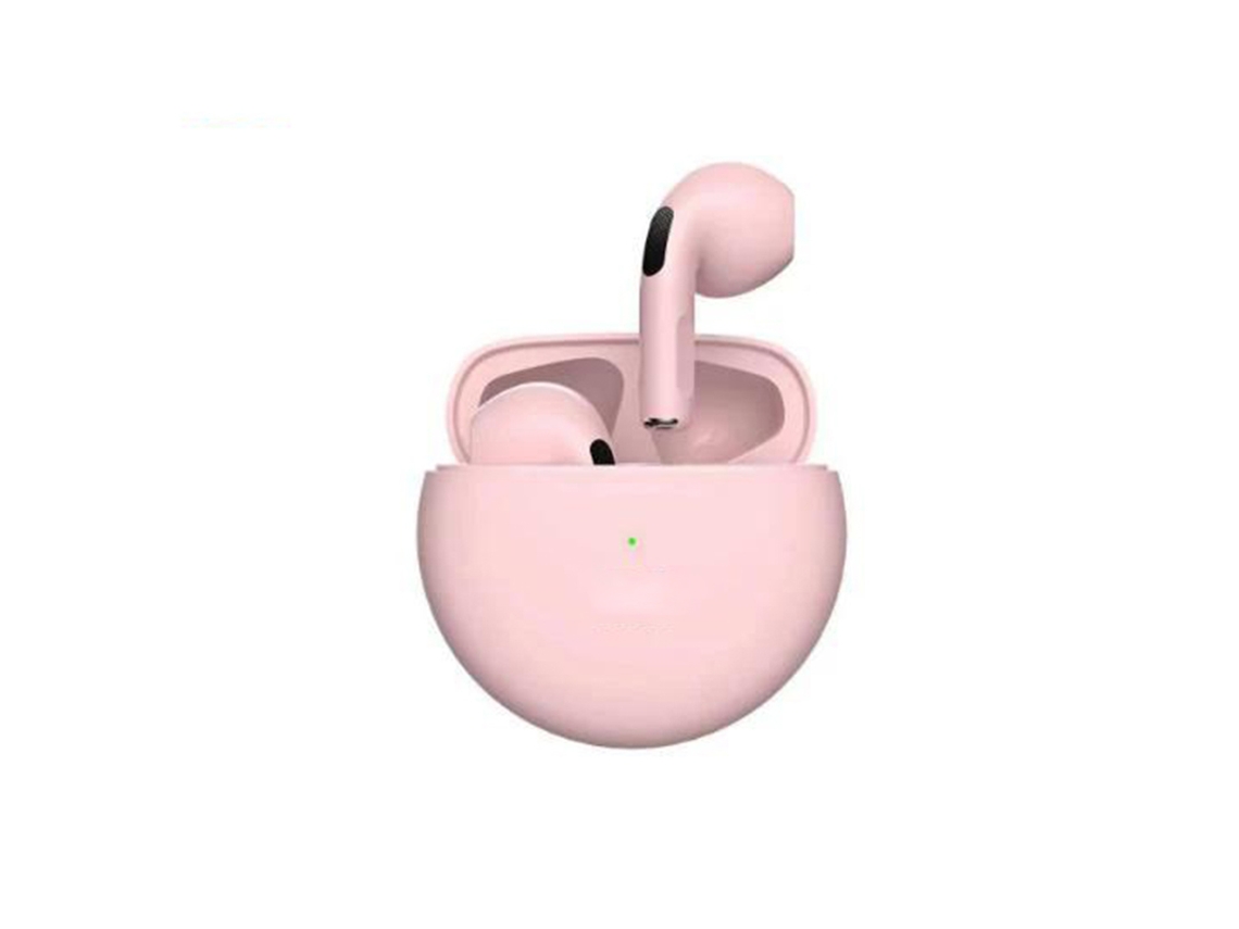 Auriculares Inalámbricos Air Control Táctil Deportivos YIZHOOD Bluetooth Rosa