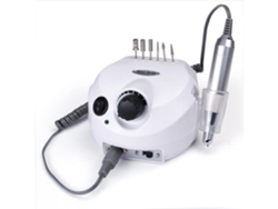 Kit de manicura STELASPLEN, 30000 RPM, brocas de precisión, pulido rápido, uso profesional y doméstico.