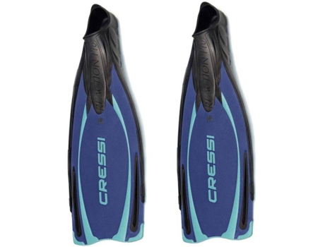 Aletas de Buceo CRESSI Reaction Pro (EU 46-47)
