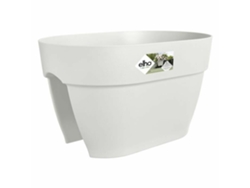 Maceta Elho Vibia Campana 26 x 39 x 22 cm Blanco