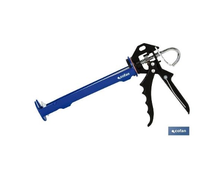 Pistola profesional para silicona