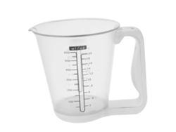 Taza, Té, Báscula De Cocina, Báscula De Cocina Con Vaso Medidor, Peso Y Temperatura, Pantalla Lcd Clara, Taza G