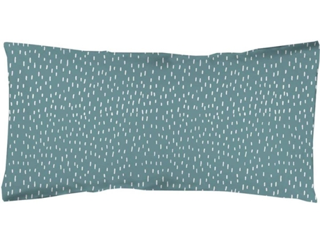 Funda de Almohadas Infantil SOKIOS Rain (180 x 270 - Poliéster - Verde)