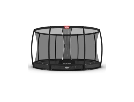 Cama Elástica BERG Inground Champion 270 Red Deluxe