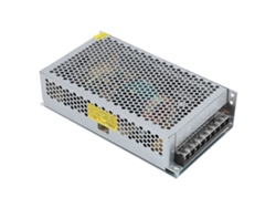 Adaptador de corriente conmutado para equipos LED y CCTV, CC 5 V, 40 A, 200 W, CA 110/220 V