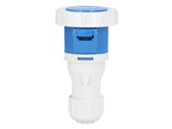 2026-conector Industrial Ip67 Impermeable Macho De Aviación 3 Pines 2p+e Ac 220-240v 32a