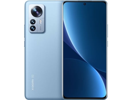 Smartphone XIAOMI 12 Pro (6.73" - 12 GB - 256 GB - Azul)