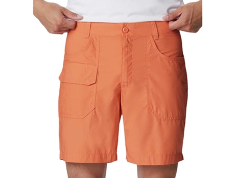 Calção COLUMBIA Shorts Washed Out™ Cargo Laranja 30 / 6 Homem
