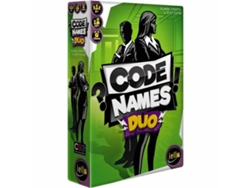 Juego de Mesa IELLO Codenames duo (FR) Multicolor