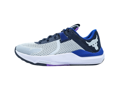 Zapatillas Unisex UNDER ARMOUR Project Rock Gris (shoes//eu/41)