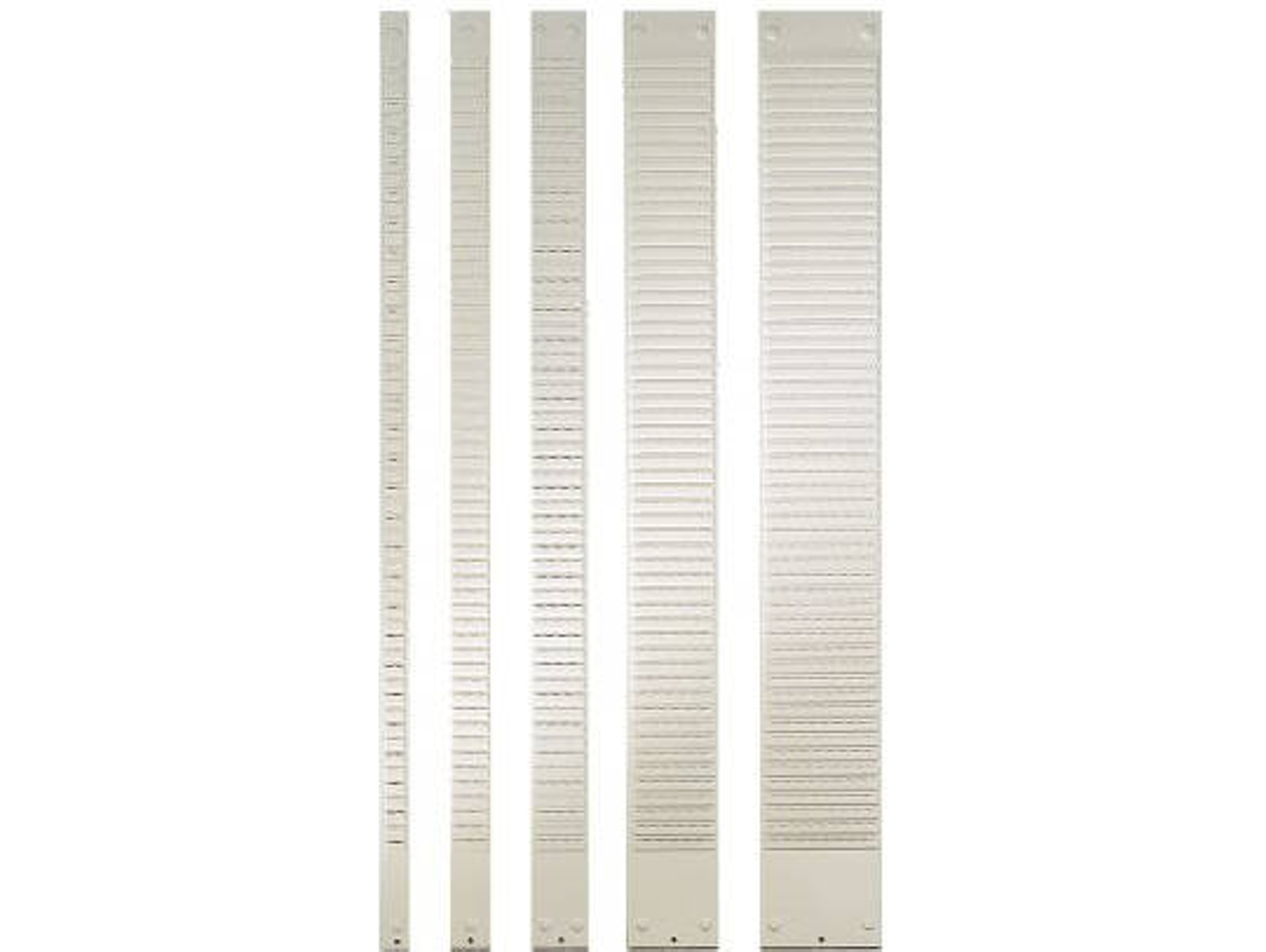 Ficha para Planeadores NOBO 1900393 (Gris)