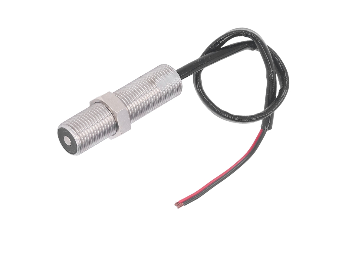Sensor De Velocidad Del Motor Msp6719 Captador Magnético Antiinterferencia Acero Inoxidable 5/8‑18unf‑60mm